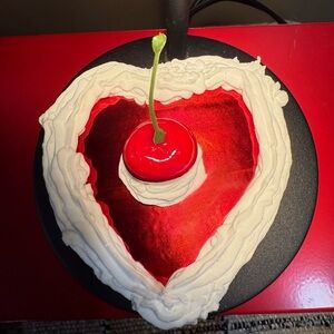 Fake Cake Handmade box